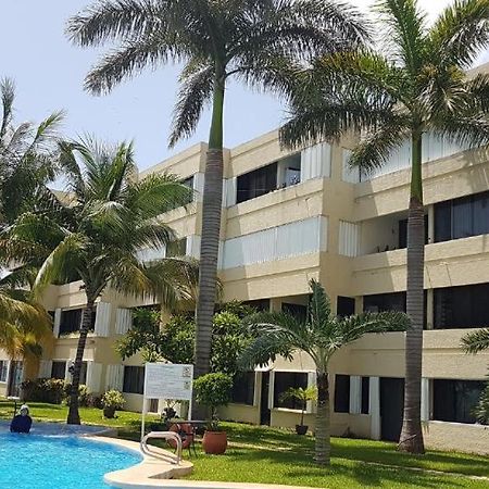 Amazing Ocean Front. 418 Lägenhet Cancún Exteriör bild