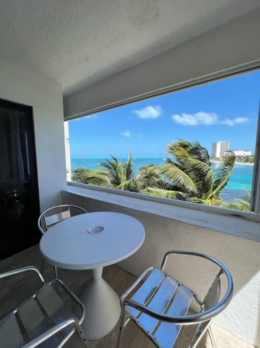 Amazing Ocean Front. 418 Lägenhet Cancún Exteriör bild